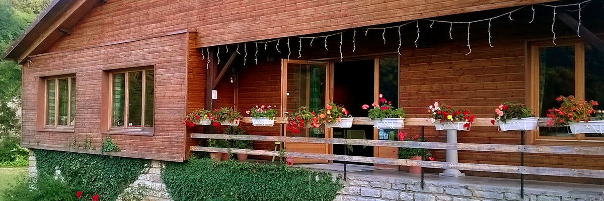 Le Ranch Bracon, restaurant à Bracon